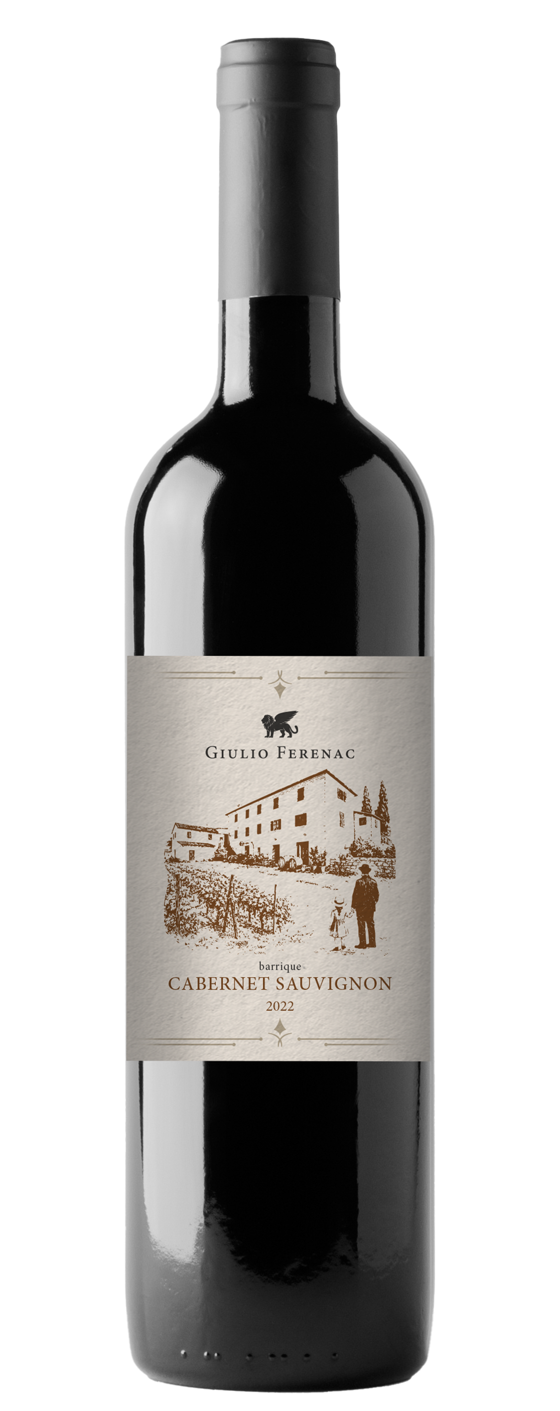 Cabernet Sauvignon Barrique 2022